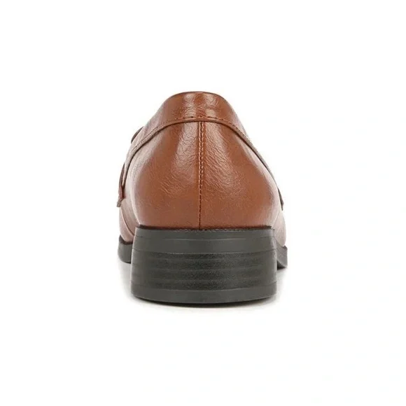LifeStride Womens Sonoma 2 Loafers Walnut 10M - Picture 8 of 9